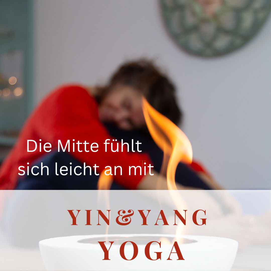 Healing Yin Yoga | Claudia König