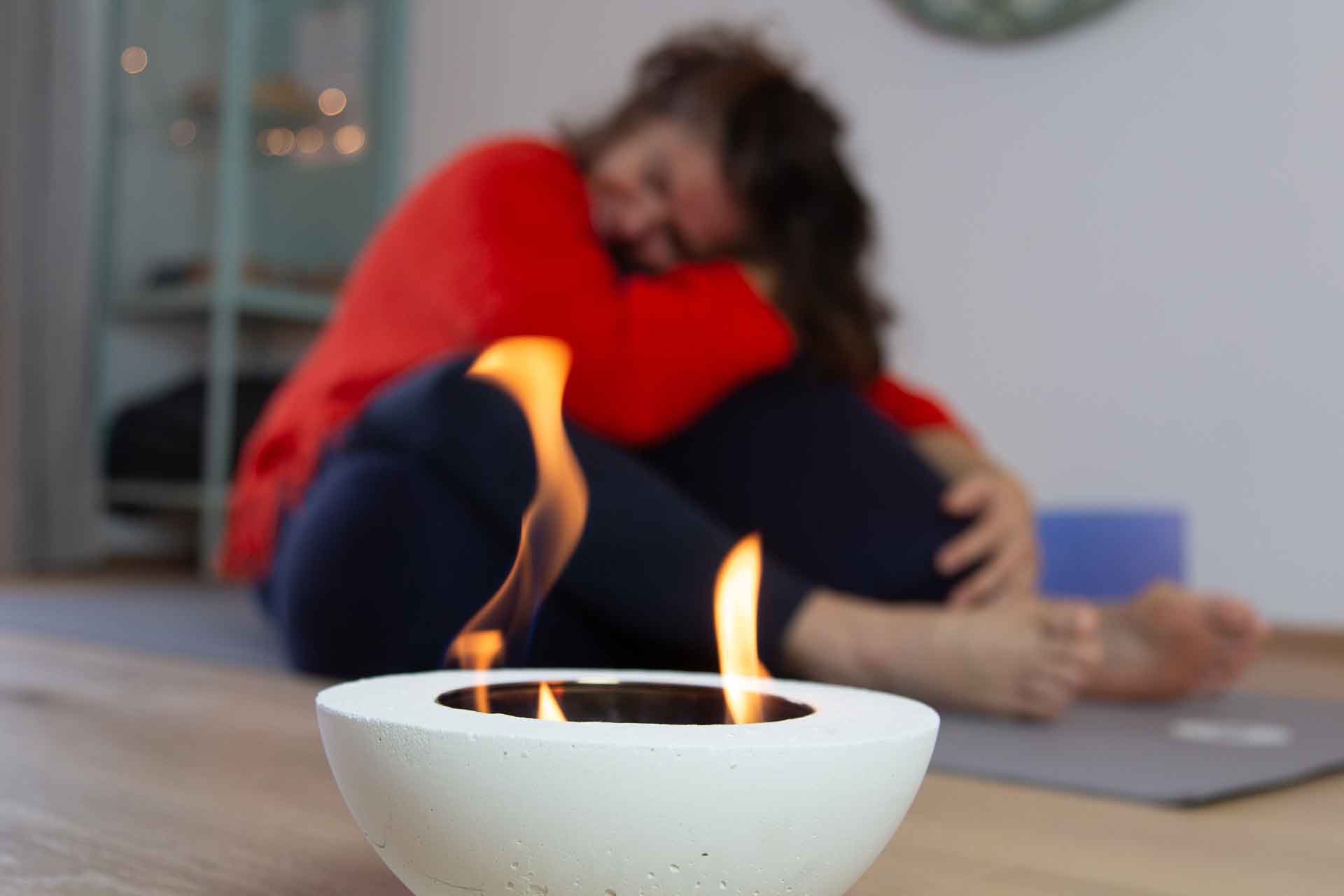Claudia König | Yogawunderwelt | Yin Yoga | Dienstag