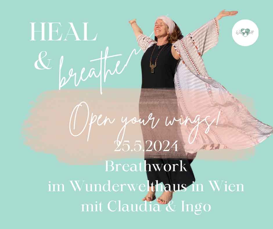 Claudia König | Ingo Bujnoch | Heal and Breathe 25.05.2024