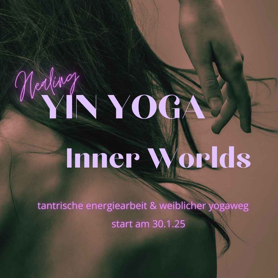 Yin Yoga Wien